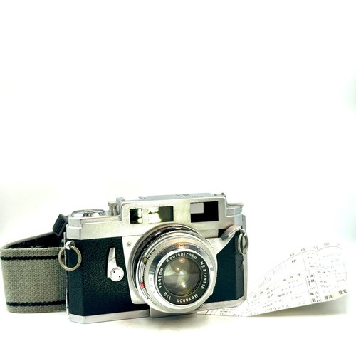 Cla near mint konica - [cla’d,