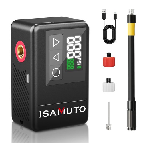 Isamuto mini pompa pneumatici - mini,