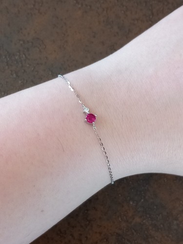 Bracciale vintage argento - , 925
