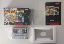 Super Mario Allstars - SNES