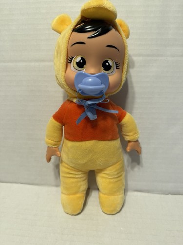 Cry babies disney tiny cuddles - babies,