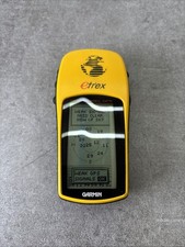 Garmin eTrex Navigatore GPS