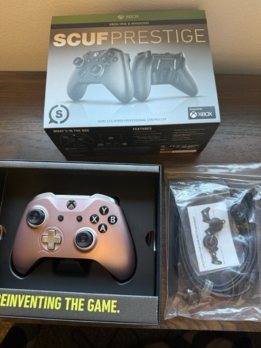 Nuovo scuf prestige xbox one - *nuovo*,