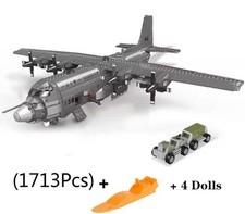 Blocchi Costruzione Caccia