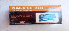 POMPA A PEDALE Auto Moto Bici