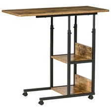 HOMCOM Tavolino da Divano e