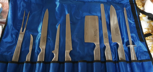 Set coltelli professionali - 7,