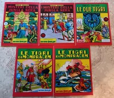 Emilio Salgari collana