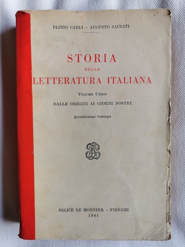 Libro antico storia della - storia,