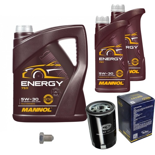 Kit ispezione energy 30 - 7l,
