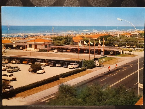 Fiumetto lungomare marina - lungomare, di