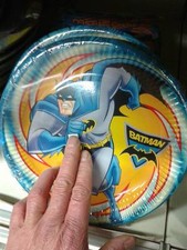 Batman party kit - kit, 8