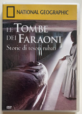 National Geographic N. 45 - Le Tombe Dei Faraoni  - DVD