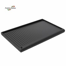 Piastra ghisa barbecue - in,