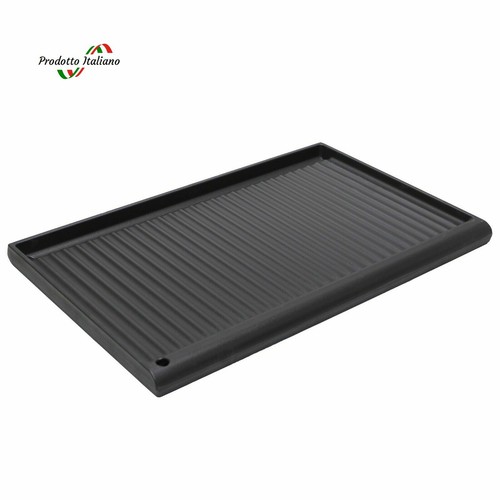Piastra ghisa barbecue - piastra,