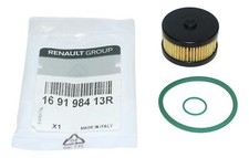 Filtro gas GPL originale stato