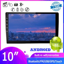 10" 2 Din Android Autoradio