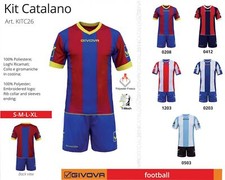 Completi Calcio-Calcetto KIT