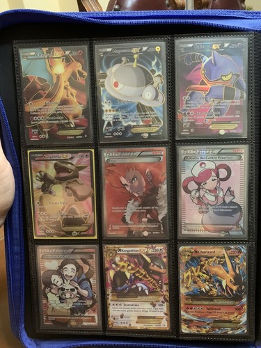 Set pokemon completo fuoco - set, xy