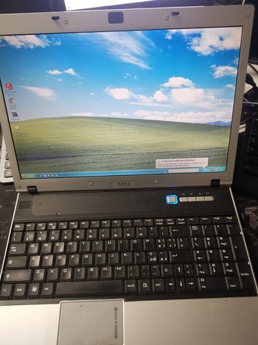 Megabook m670 msi 2gb - msi, hard