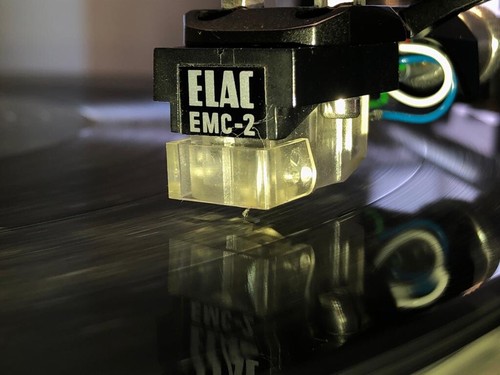 Elac emc - elac, emc-2