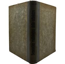 Manuale Radiologia Osteoarticolare Medica Semeiotica dello Scheletro Milani 1949