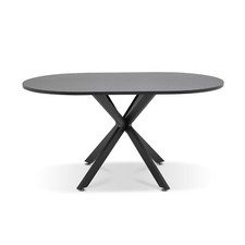 Marui tavolo pranzo ovale - -,