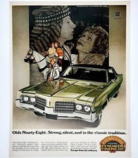 Oldsmobile Olds Novantaotto