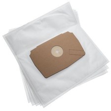 5 Sacs d'aspirateur pour