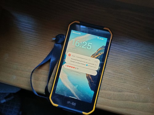 Smartphone rugged phone - rugged,