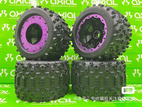 Pezzi 8 truggy - 4, 1/8