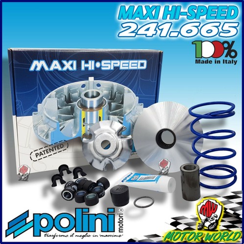 241 665 variatore polini maxi - polini,