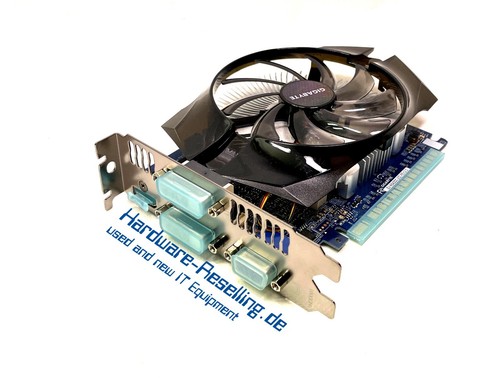 Gigabyte n640oc 2gi - gigabyte, scheda