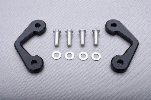 Platines fixations sangles - fixations,