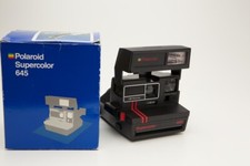 Polaroid 645 supercolor