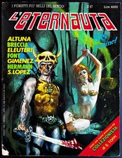 RIVISTA Eternauta DRUUNA