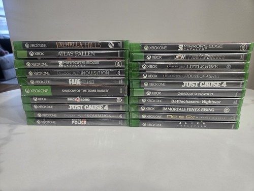 Lotto giochi xbox - xbox, one/x