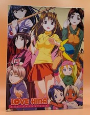 Love Hina - The Animation DVD
