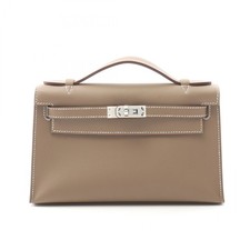 HERMES Pochette Kelly Mini