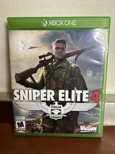 Sniper Elite 4 (Microsoft Xbox