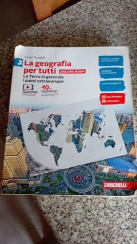 Geografia per tutti 3 - tutti,
