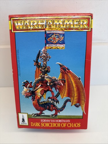 Warhammer fantasy chaos - fantasy,