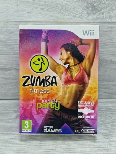 Zumba fitness con - zumba,