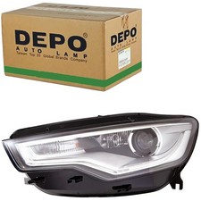 Abakus Faro Principale Destro Compatibile Con Audi A6 | 446-1140RMLDHEM