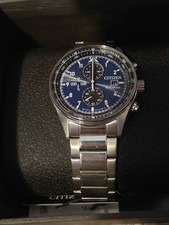 New Citizen Eco-Drive Watch