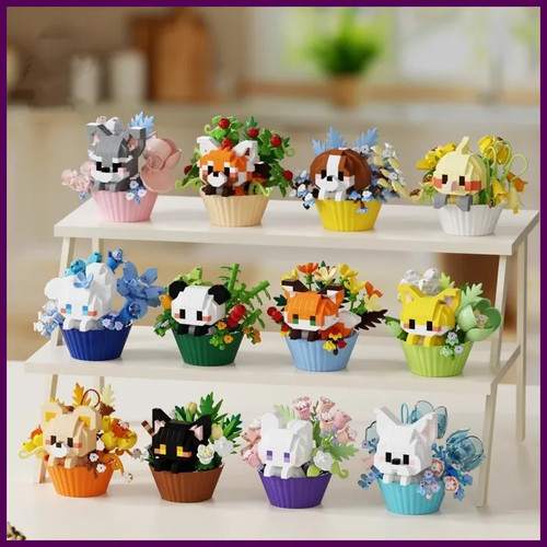 Carino dessert piccoli - , animali