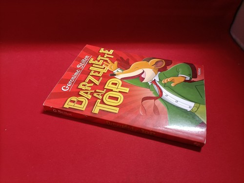 Geronimo stilton barzellette - geronimo,