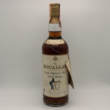 Macallan 7 75cl 40% Whisky