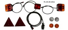 Kit luci per carrello
