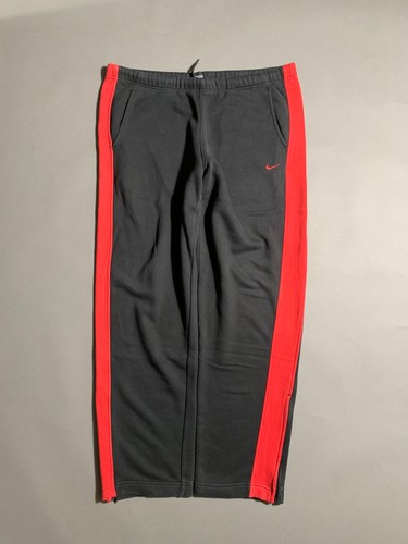 Nike vintage y2k trackpants - vintage,